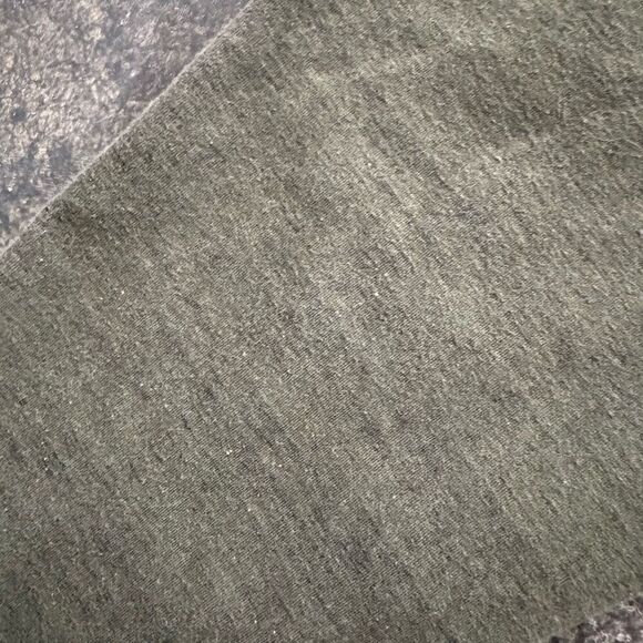 MSX By Micheal Strahan Drawstring Jogger Pants Army Green Sz Medium Cotton Blend - Picture 6 of 10